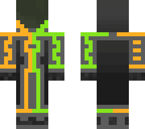 oranj lime astronaut