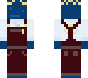 overalls improved