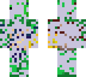 packaged venuse's horid skin