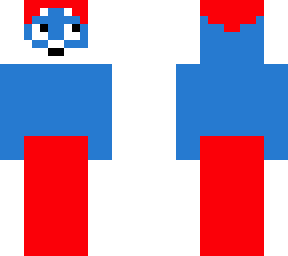 papa smurf