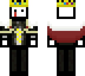 paper king (winter)