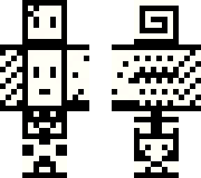 paper person
