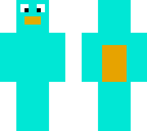 perry the platypus