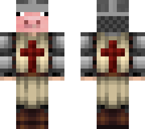 pig man guard