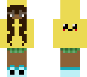 pikachu girl reshade contest entry (updated addition)