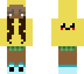 pikachu girl reshade contest entry