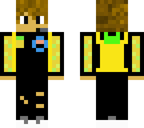 pineapple boy