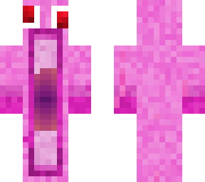 pink  frog