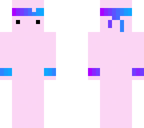 pink/blue/purple pvp