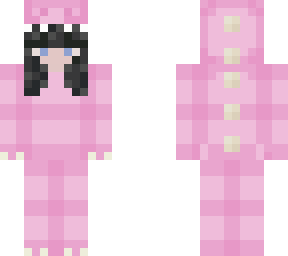 pink dion onsie