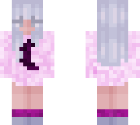 pink eclipse
