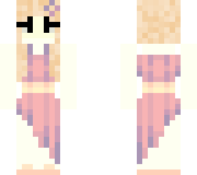 pink girl