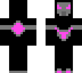 pink hacker