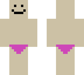 pink undawaer maen