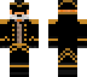 pirate fox