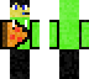 pizza gamer