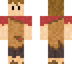 potato sack boy