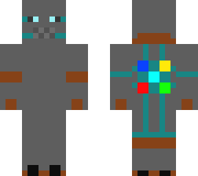 power armor ocn