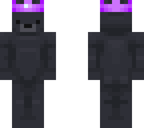 purp bear