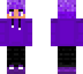purple