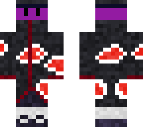 purple akatsuki