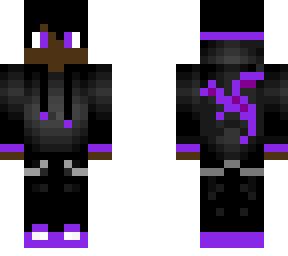 purple boy