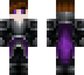 purple demon king