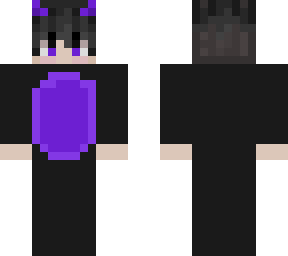 purple dragon panda