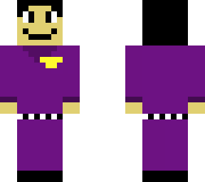 purple guy