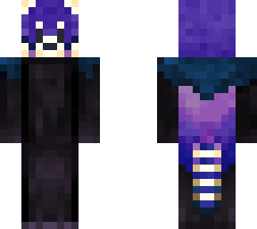 purple panda