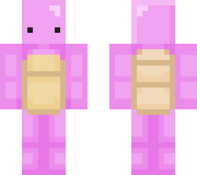 purple turts -the turtle series-