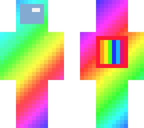 rainbow among us