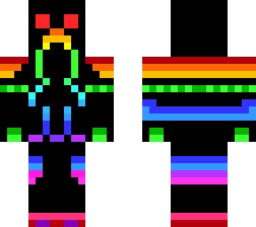 rainbow creeper