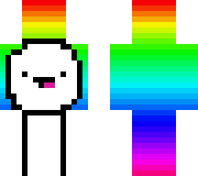 rainbow derp dream
