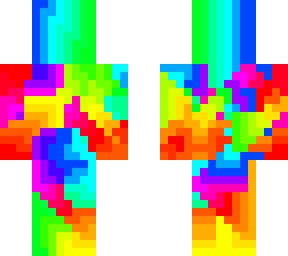 rainbow man (but its better)