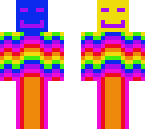 rainbow puzzle