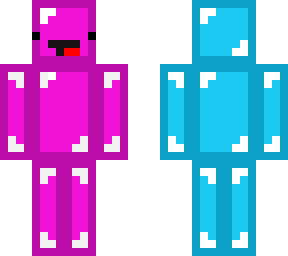 rainbow skeppy retexture