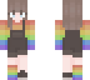 rainbow stars - request - edit