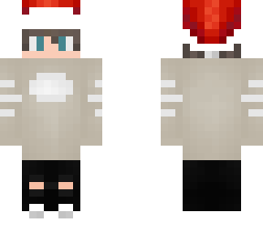 random modified skin