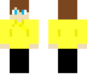 random skin