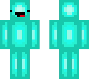 realistic skeppy