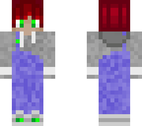 red, blue, and green