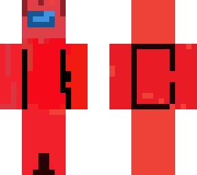 red among us player!