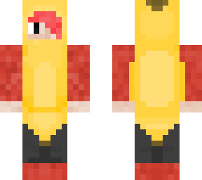 red banana man