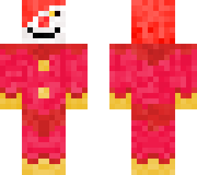 red clown