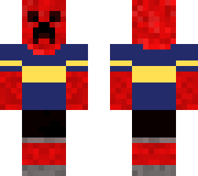 red creeper bokita