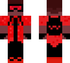 red drip