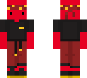 red guy skin edit