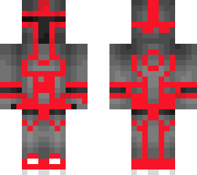 red mandolorian