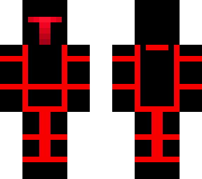 red shadow knight (with effect)
